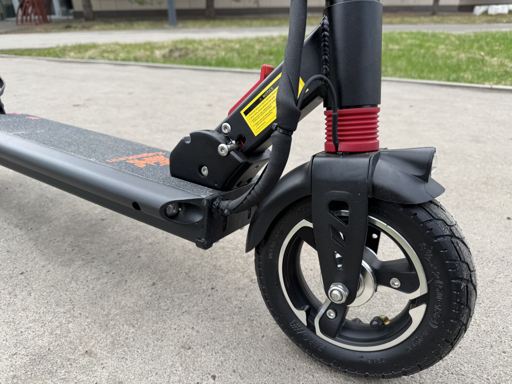 Электросамокат Kugoo Kirin X1 600W 13AH 48V