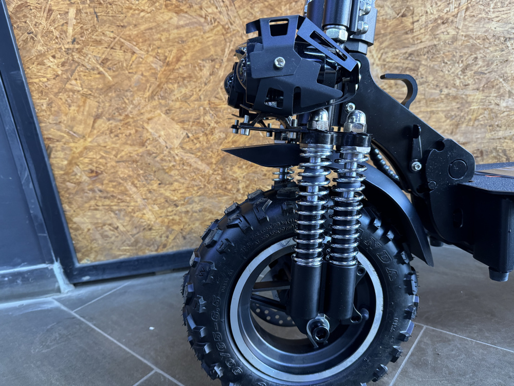 Электросамокат Kugoo Kirin M5 1000W 21AH 48V