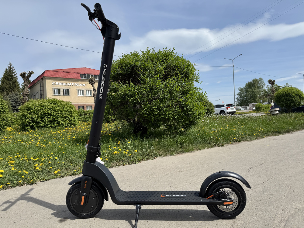 Электросамокат Kugoo HX 350W 6,4AH 36V