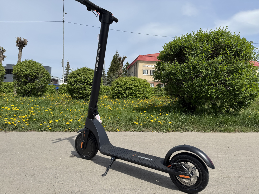 Электросамокат Kugoo HX 350W 6,4AH 36V