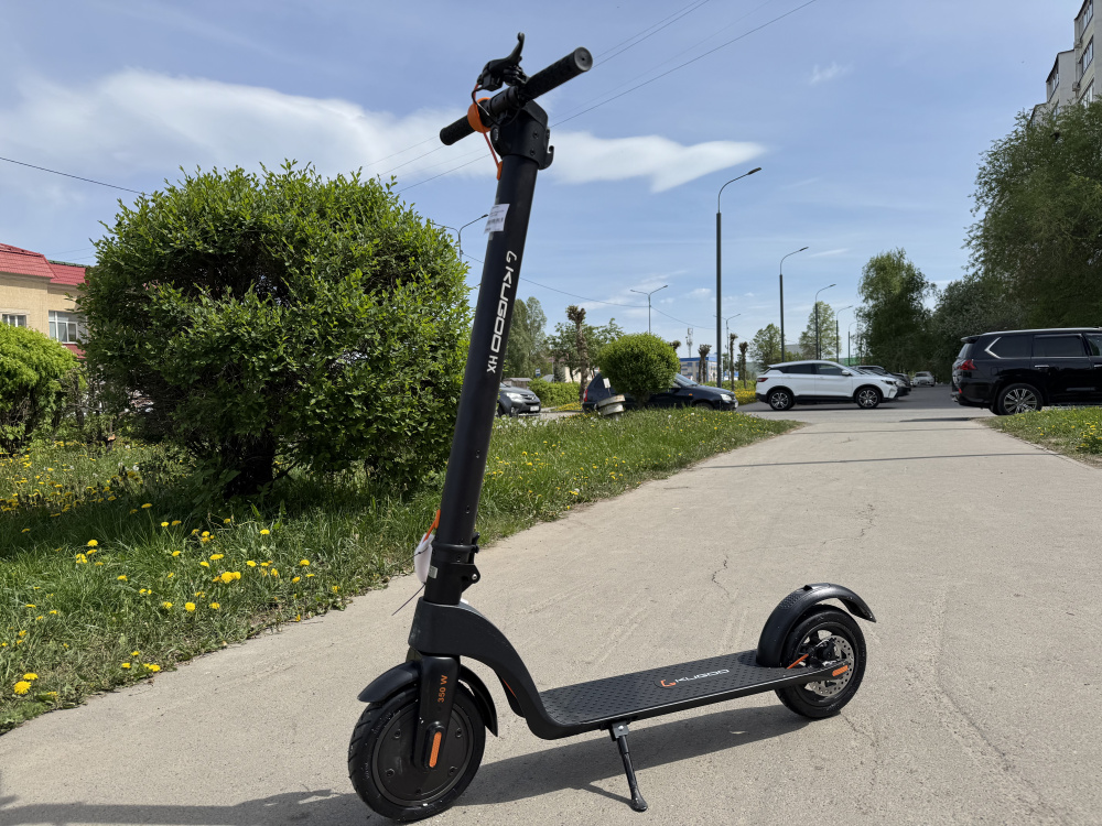 Электросамокат Kugoo HX 350W 6,4AH 36V