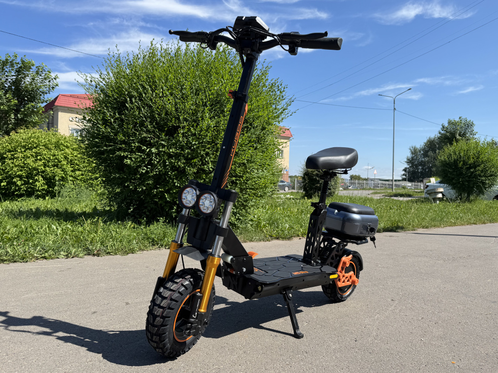Электросамокат Kugoo Kirin M5 PRO 1000W 21AH 48V