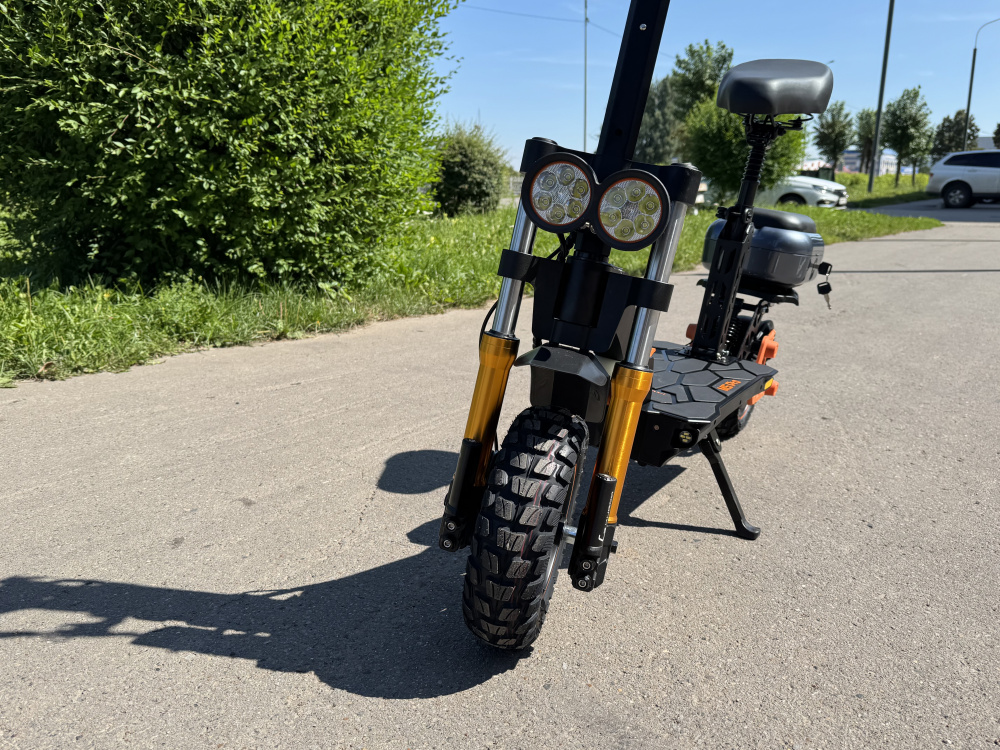 Электросамокат Kugoo Kirin M5 PRO 1000W 21AH 48V