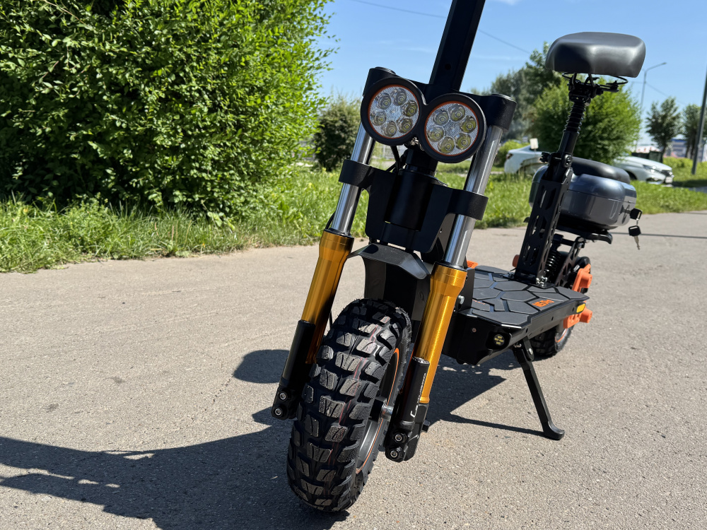 Электросамокат Kugoo Kirin M5 PRO 1000W 21AH 48V
