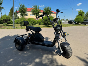 Электротрицикл IKINGI  X1 Pro Trike