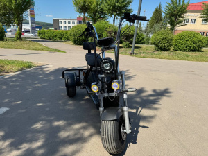 Электротрицикл IKINGI  X1 Pro Trike