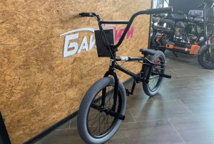 BMX Велосипед Timetry 294