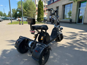 Электротрицикл IKINGI  X1 Pro Trike