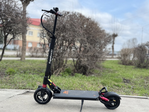 Электросамокат Kugoo Kirin X1 600W 13AH 48V