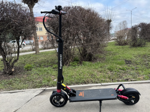 Электросамокат Kugoo Kirin X1 600W 13AH 48V
