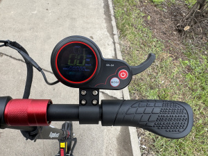 Электросамокат Kugoo Kirin X1 600W 13AH 48V