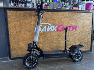 Электросамокат Kugoo Kirin M5 1000W 21AH 48V