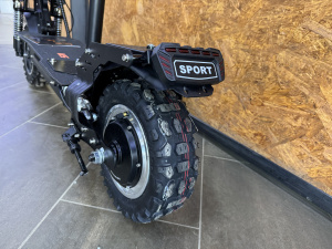 Электросамокат Kugoo Kirin M5 1000W 21AH 48V