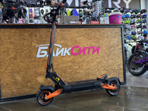 Электросамокат Kugoo F3 PRO 600W 15,6AH 48V