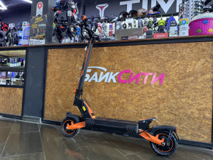 Электросамокат Kugoo F3 PRO 600W 15,6AH 48V