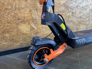 Электросамокат Kugoo F3 PRO 600W 15,6AH 48V