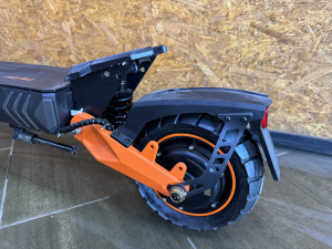 Электросамокат Kugoo F3 PRO 600W 15,6AH 48V