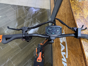 Электросамокат Kugoo F3 PRO 600W 15,6AH 48V