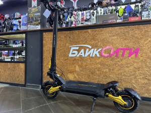Электросамокат Kugoo LX10+