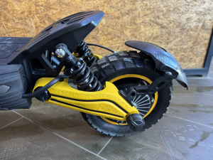 Электросамокат Kugoo LX10+