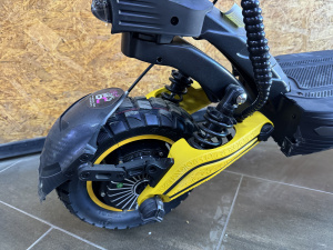 Электросамокат Kugoo LX10+