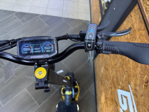 Электросамокат Kugoo LX10+
