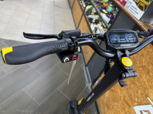 Электросамокат Kugoo LX10+