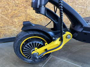 Электросамокат Kugoo LX9+