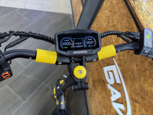 Электросамокат Kugoo LX9+