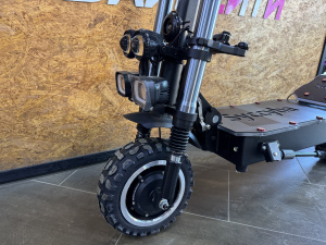 Электросамокат Syccyba R11 Pro