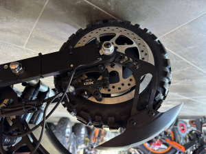 Электросамокат Syccyba R11 Pro