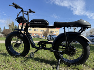 Электросамокат IKINGI Super73