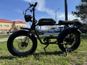 Электросамокат IKINGI Super73