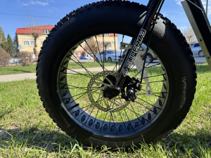 Электросамокат IKINGI Super73