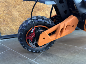 Электросамокат Kugoo G4 MAX