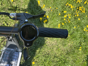Электросамокат Kugoo Kirin C1 Plus 500W 11AH 48V