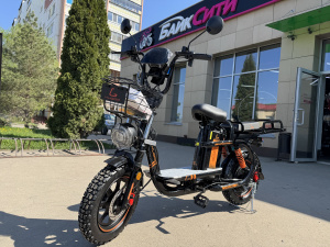Электровелосипед Kugoo Kirin V3 PRO MAX