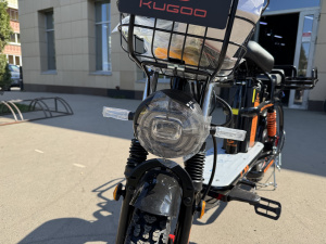 Электровелосипед Kugoo Kirin V3 PRO MAX