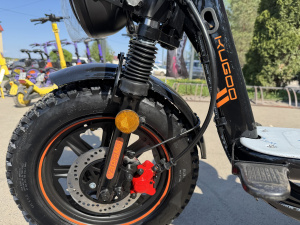 Электровелосипед Kugoo Kirin V3 PRO MAX