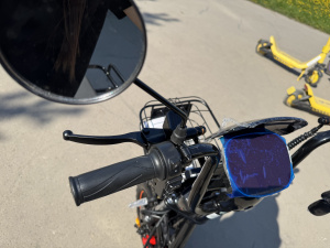 Электровелосипед Kugoo Kirin V3 PRO MAX