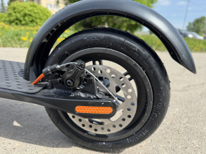 Электросамокат Kugoo HX 350W 6,4AH 36V