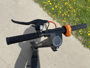 Электросамокат Kugoo HX 350W 6,4AH 36V