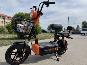Электросамокат Kugoo Kirin EC02 PRO 600W 21AH 48V