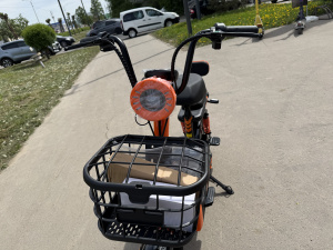 Электросамокат Kugoo Kirin EC02 PRO 600W 21AH 48V