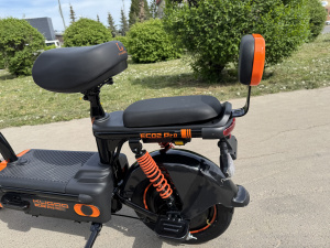 Электросамокат Kugoo Kirin EC02 PRO 600W 21AH 48V