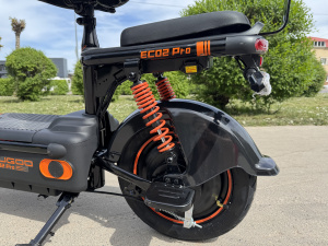 Электросамокат Kugoo Kirin EC02 PRO 600W 21AH 48V