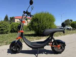 Электросамокат GT C2 pro