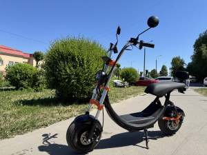 Электросамокат GT C2 pro