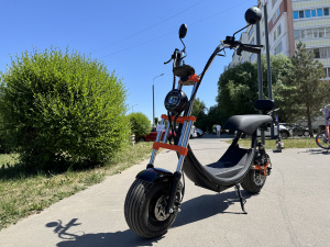 Электросамокат GT C2 pro