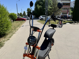 Электросамокат GT C2 pro